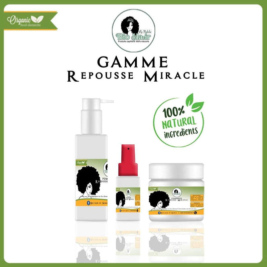 GAMME CAPILLAIRE